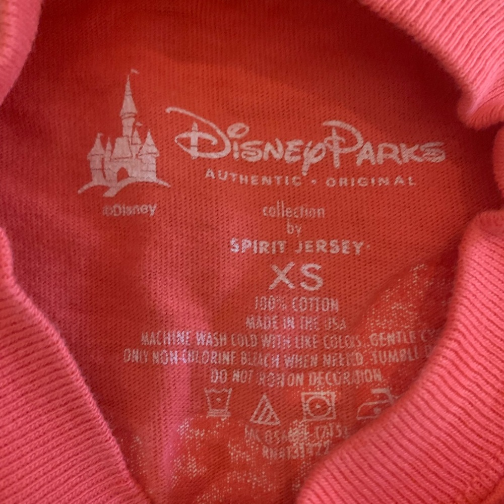Disney spirit jersey - Picture 3 of 3